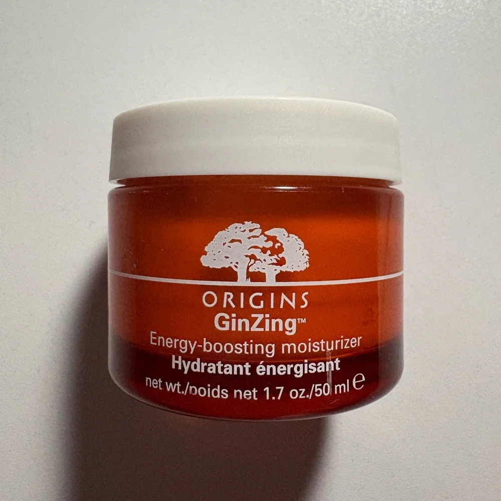 Origins GinZing Energy-Boosting Moisturizer - Amber - Picture 1 of 4